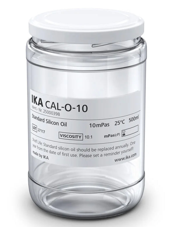 IKA CAL-O-10 for Viscometers, Measuring Instruments and Sensors, IKA, MSE Supplies