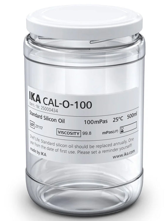 IKA CAL-O-100 Viscometers, Measuring Instruments and Sensors, IKA, MSE Supplies