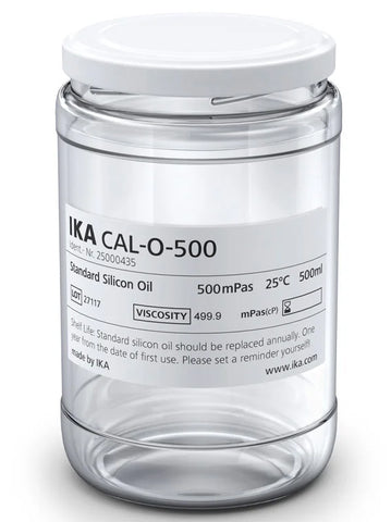 IKA CAL-O-500 Viscometers (25°C) - MSE Supplies LLC