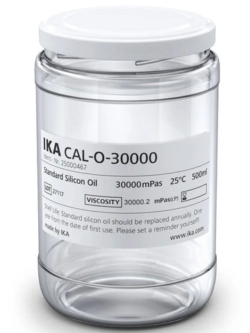 IKA CAL-O-30000 Viscometers (25°C) - MSE Supplies LLC