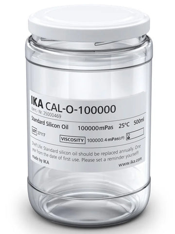 IKA CAL-O-100000 Viscometers (25°C) - MSE Supplies LLC