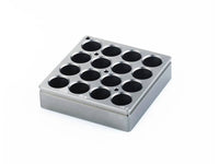 IKA H 135.101 Block (16 x 4 ml) for Magnetic Stirrers, Stirrers, IKA, MSE Supplies