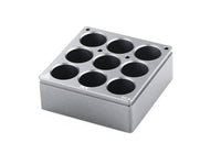 IKA H 135.103 Block (9 x 16 ml) for Magnetic Stirrers, Stirrers, IKA, MSE Supplies