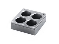 IKA H 135.104 Block 4 x 20 ml Magnetic Stirrers - MSE Supplies LLC