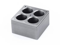 IKA H 135.106 Block 4 x 40 ml Magnetic Stirrers - MSE Supplies LLC