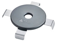 IKA Plate Adapter C-MAG HS 7/10, RCT 5 Digital and C-MAG HP7/10, Stirrers, IKA, MSE Supplies