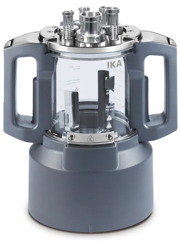 IKA LR 1000.3 Laboratory Reactor Vessel High Viscosity Reactors - MSE Supplies LLC
