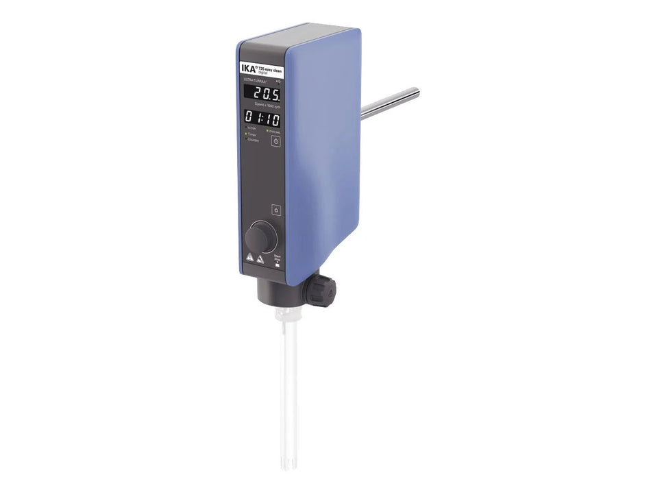 Turrax IKA T 25 Easy Clean Digital ULTRA-TURRAX® Dispersers (25000 rpm) – MSE ...