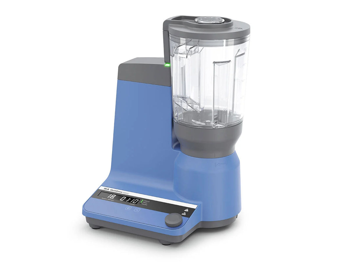 IKA MultiDrive Basic Mills (20000 rpm), Biological Mills, IKA, MSE Supplies