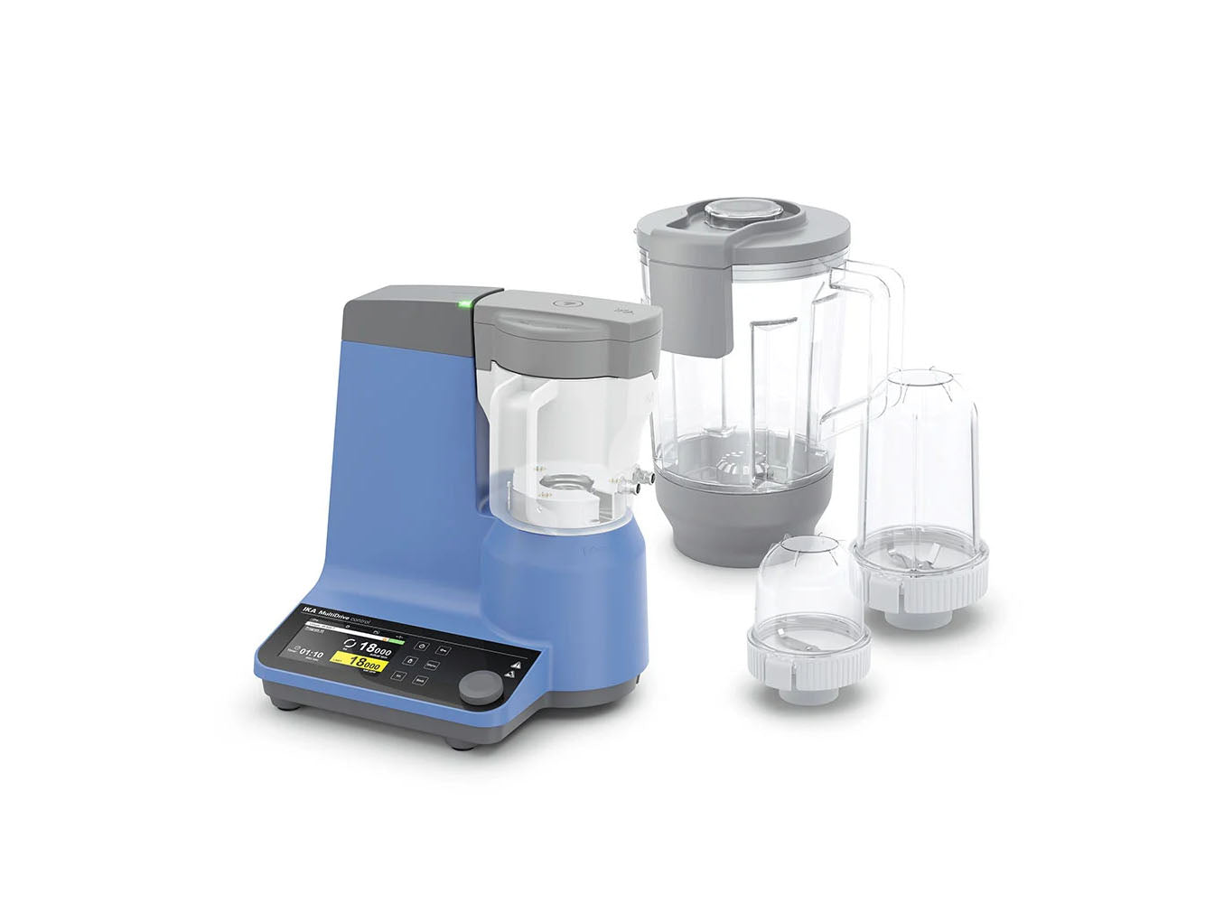 IKA MultiDrive Control Mills (20000 rpm), Biological Mills, IKA, MSE Supplies