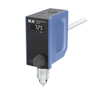 IKA MICROSTAR 15 Digital Overhead Stirrers (10L, 2000 rpm), Stirrers, IKA, MSE Supplies