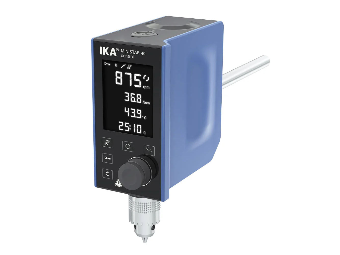 Overhead Electric Stirrer, LCD Display