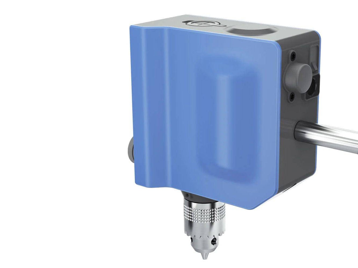 IKA MINISTAR 80 Control Overhead Stirrers (50 L, 500 rpm), Stirrers, IKA, MSE Supplies