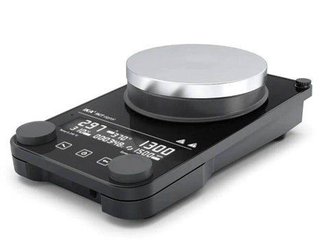 IKA Plate (RCT digital) Magnetic Stirrers (1500rpm, 310°C), Stirrers, IKA, MSE Supplies