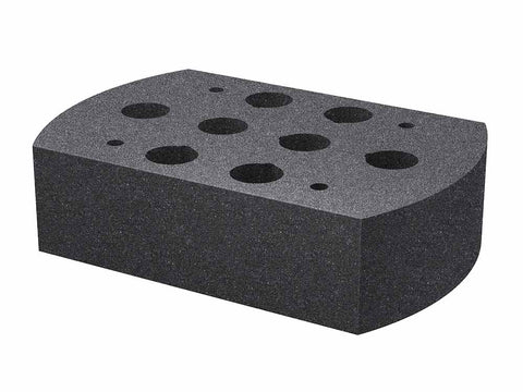 IKA VX 11.6 Test Tube Insert for Shakers, Shakers, IKA, MSE Supplies