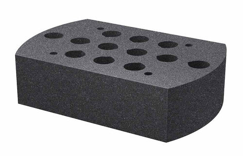 IKA VX 11.5 Test Tube Insert for Shakers, Shakers, IKA, MSE Supplies