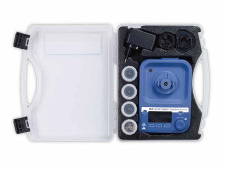 IKA ULTRA-TURRAX® Tube Drive P Control Dispersers Workstation (8000 rpm), Homogenizers and Disintegrators, IKA, MSE Supplies