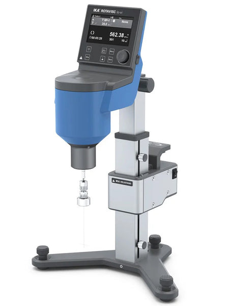 IKA ROTAVISC lo-vi HELI Complete Viscometers (200 rpm, 6000 min), Measuring Instruments and Sensors, IKA, MSE Supplies