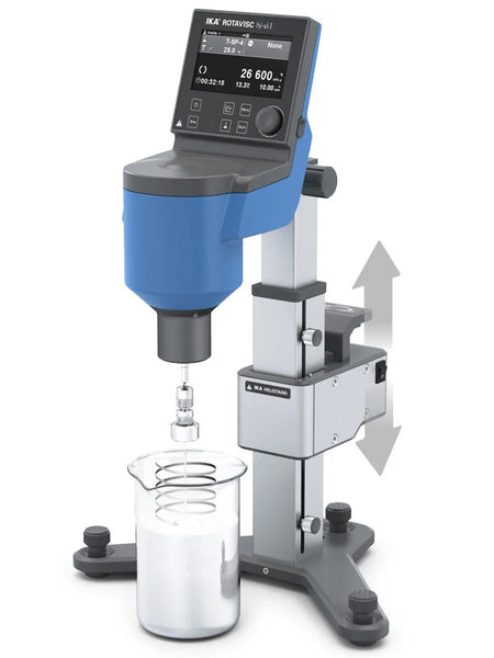 Ika Viscometer Rotation IKA ROTAVISC hi-vi I HELI Complete Viscometers (200 rpm, 6000 min) | IKA