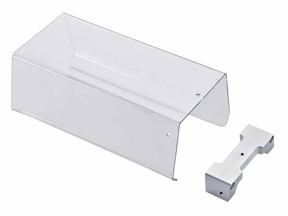 IKA R 303 Stirring Shaft Protection for Overhead Stirrers, Stirrers, IKA, MSE Supplies