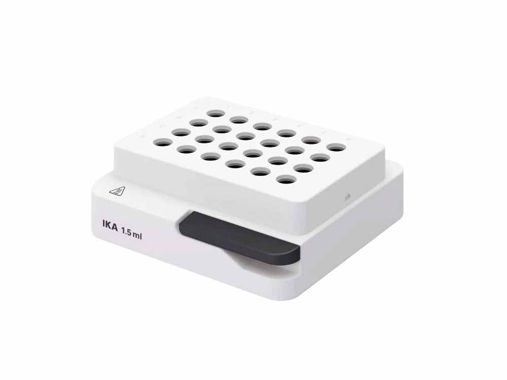 IKA 1.5 mL Attachment for Thermoshakers, Shakers, IKA, MSE Supplies