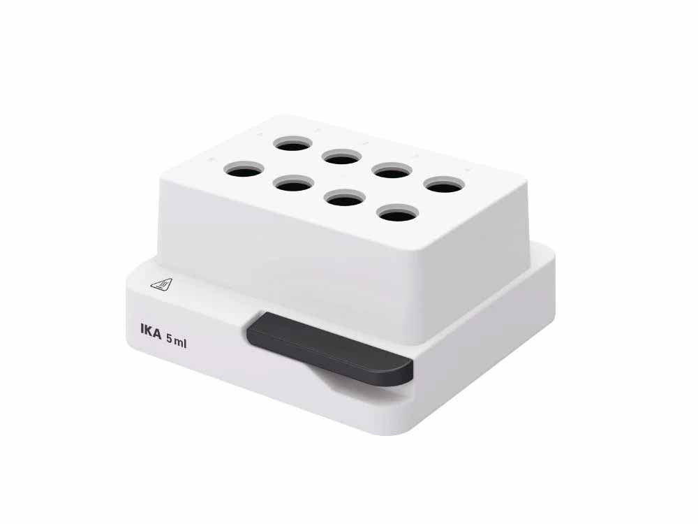 IKA 5 mL Reaction Vial Attachment for Thermoshakers, Shakers, IKA, MSE Supplies