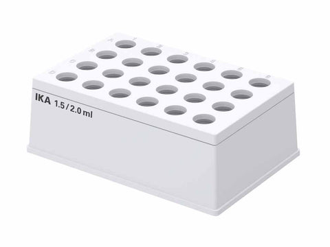 IKA Insert for 1.5/2.0 mL Vials, Shakers, IKA, MSE Supplies