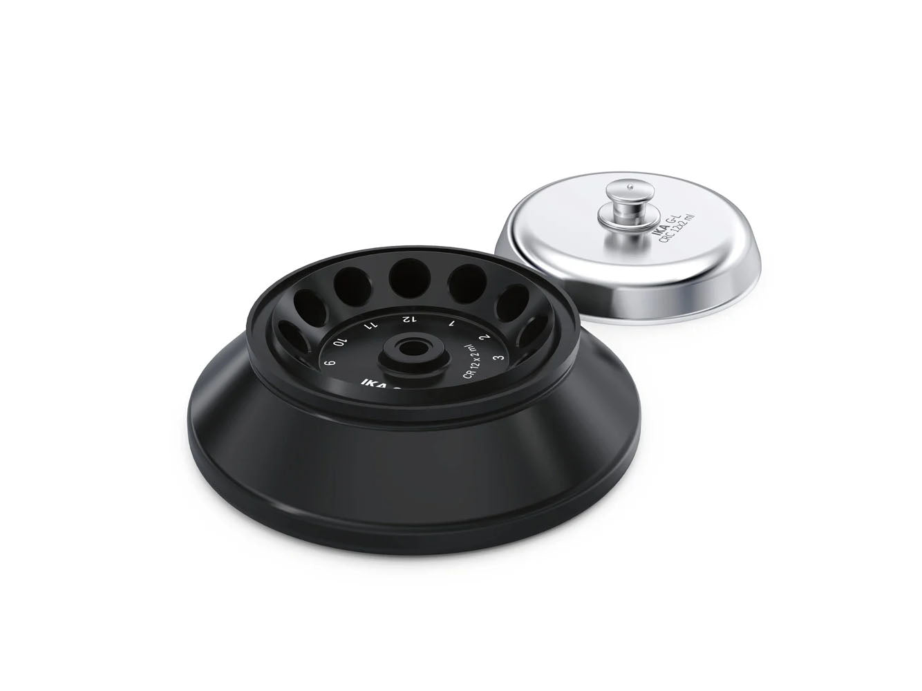 IKA G-L 2 ml Rotor Set for IKA G-L Centrifuge, Centrifuges, IKA, MSE Supplies