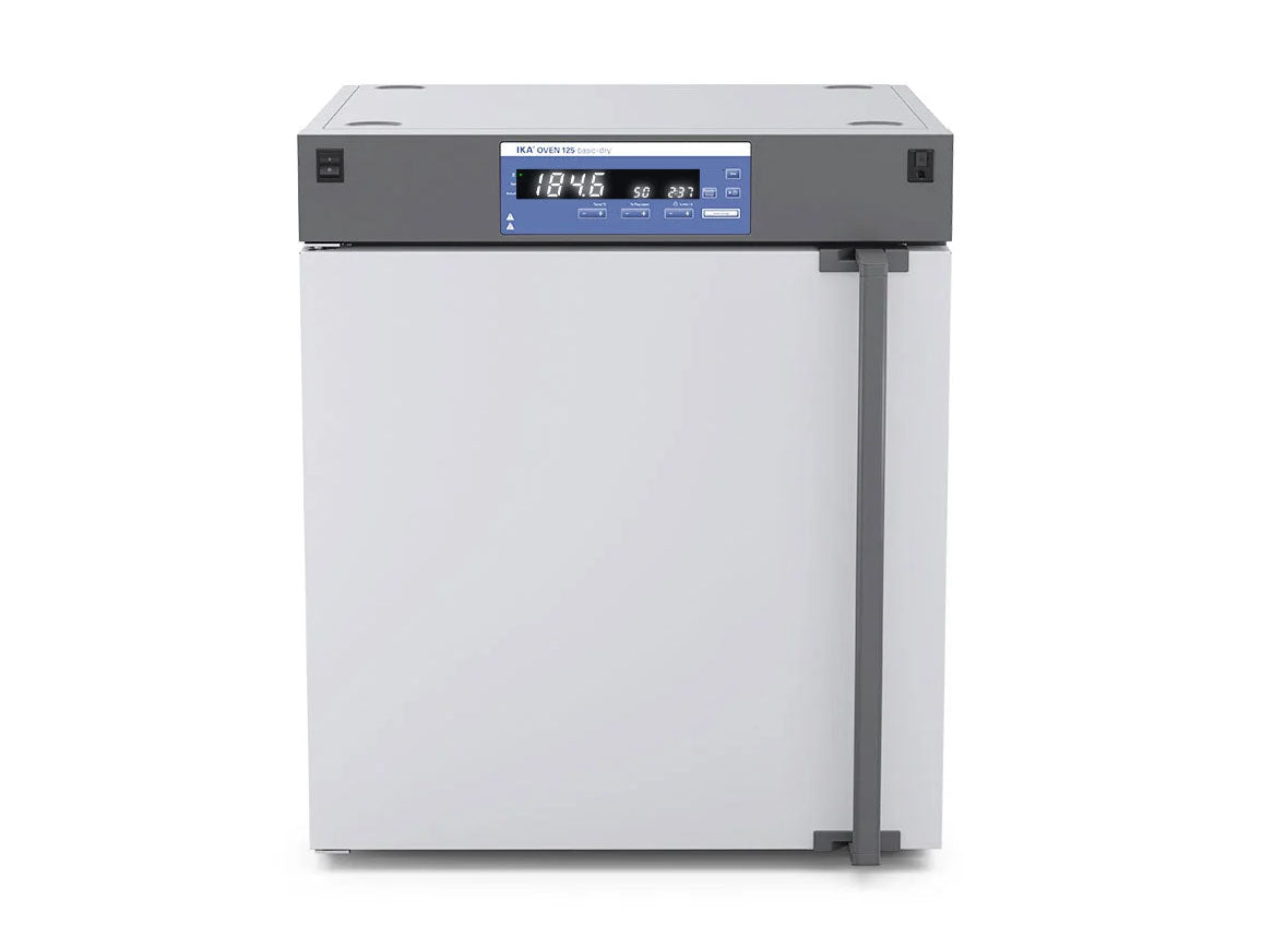 IKA 125 Basic Drying Ovens (125 L), Laboratory Ovens, IKA, MSE Supplies