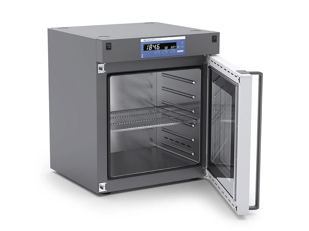 IKA OVEN 125 Basic Dry - Glass Drying Ovens, Laboratory Ovens, IKA, MSE Supplies