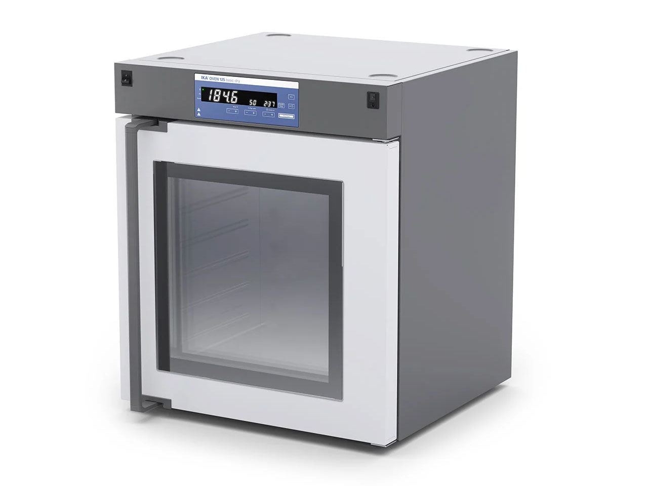 IKA OVEN 125 Basic Dry - Glass Drying Ovens, Laboratory Ovens, IKA, MSE Supplies