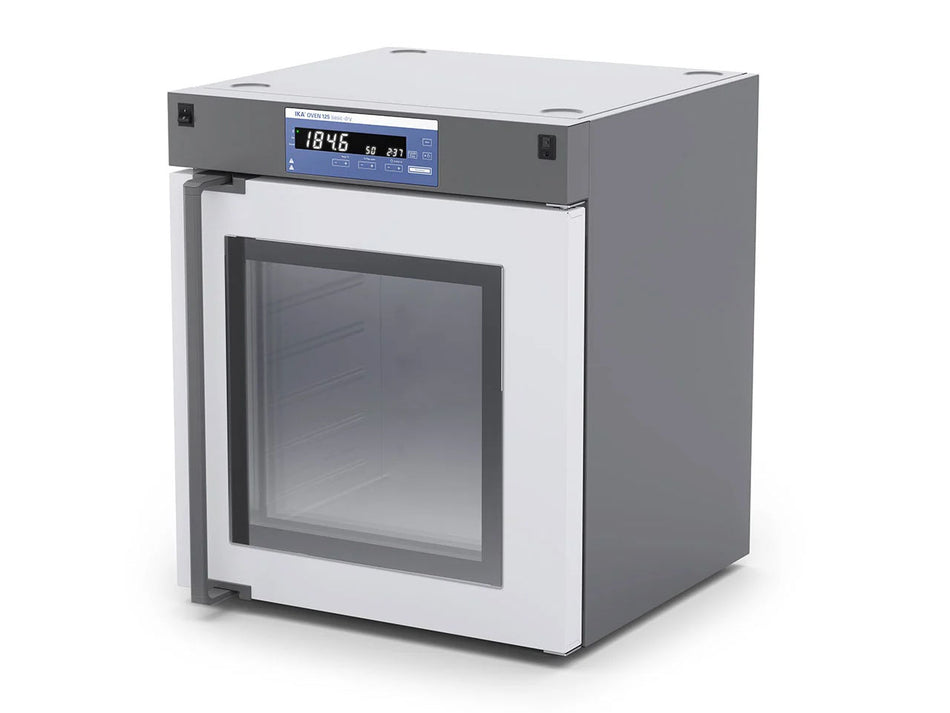 IKA OVEN 125 Basic Dry - Glass Drying Ovens, Laboratory Ovens, IKA, MSE Supplies