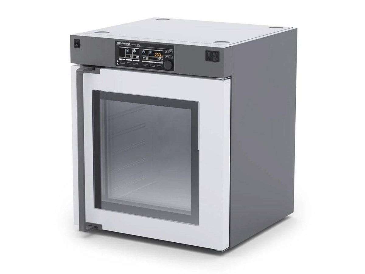 IKA OVEN 125 Control - Dry Glass Drying Ovens, Furnaces, IKA, MSE Supplies