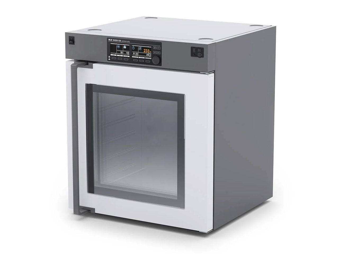 IKA OVEN 125 Control - Dry Glass Drying Ovens, Furnaces, IKA, MSE Supplies