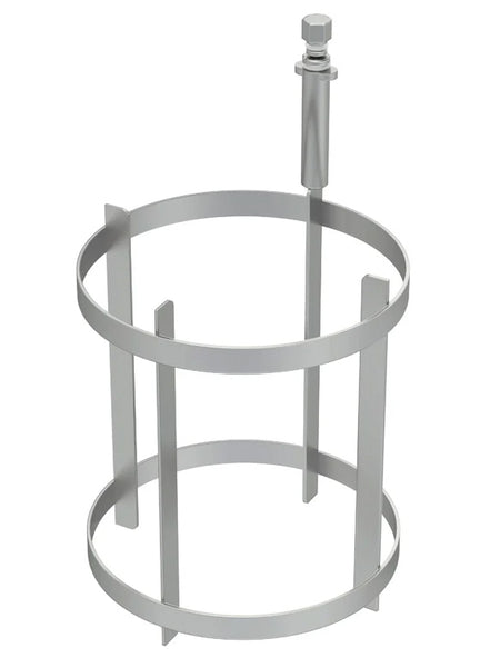 IKA HA.ba.1 Baffle Bioreactors, Cell Culture, IKA, MSE Supplies
