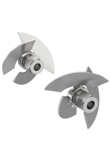 IKA HA.ip.pi.5 3-Pitched Blade Impeller Bioreactors, Cell Culture, IKA, MSE Supplies