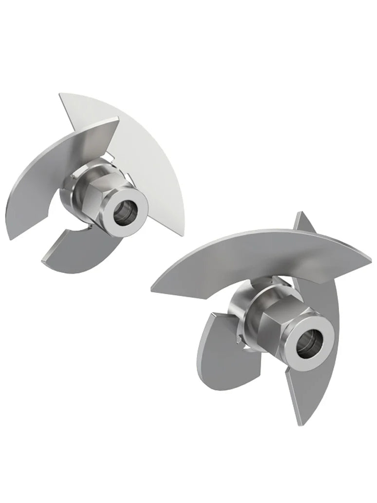 IKA HA.ip.pi.2 3-Pitched Blade Impeller Bioreactors, Cell Culture, IKA, MSE Supplies