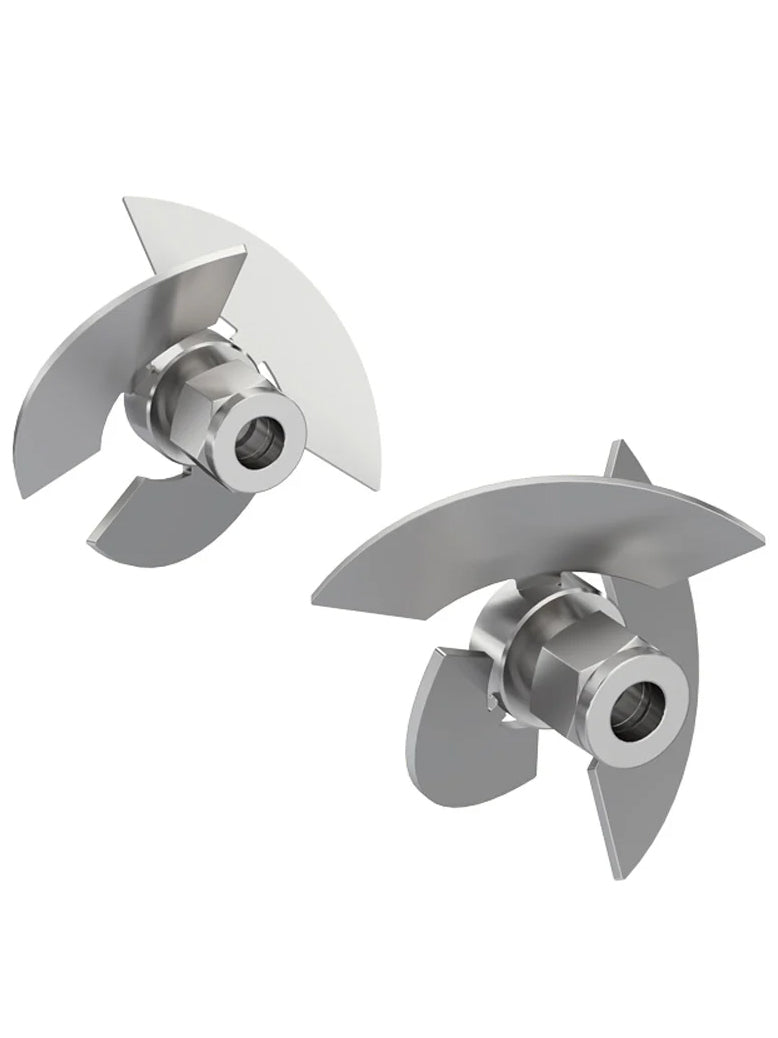 IKA HA.ip.pi.10 3-Pitched Blade Impeller Bioreactors, Cell Culture, IKA, MSE Supplies