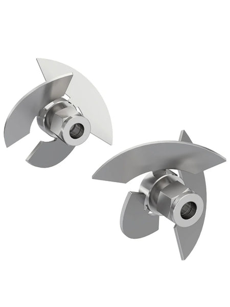 IKA HA.ip.pi.10 3-Pitched Blade Impeller Bioreactors, Cell Culture, IKA, MSE Supplies