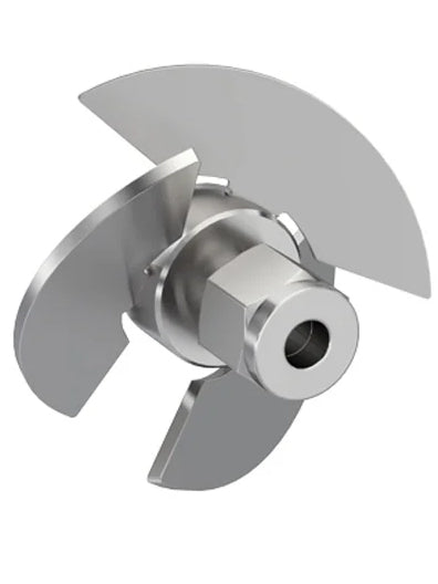 IKA HA.ip.pi.1 3-Pitched Blade Impeller Bioreactors, Cell Culture, IKA, MSE Supplies