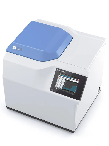 IKA C 6000 Isoperibol Package 1/10 Calorimeters, Measuring Instruments and Sensors, IKA, MSE Supplies