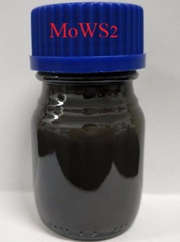 Lithium Intercalated MoWS<sub>2</sub> Nanosheet Powder - MSE Supplies LLC