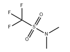 N,N-Dimethyltrifluoromethanesulfonamide (C<sub>3</sub>H<sub>6</sub>F<sub>3</sub>NO<sub>2</sub>S),>98% - MSE Supplies LLC