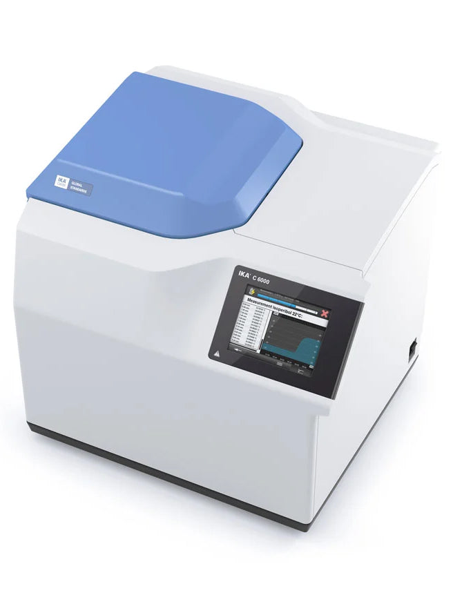 IKA C 6000 Global Standards Package 1/10 Calorimeters, Measuring Instruments and Sensors, IKA, MSE Supplies