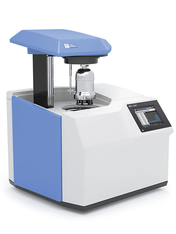 IKA C 6000 Global Standards Package 1/12 Calorimeters, Measuring Instruments and Sensors, IKA, MSE Supplies