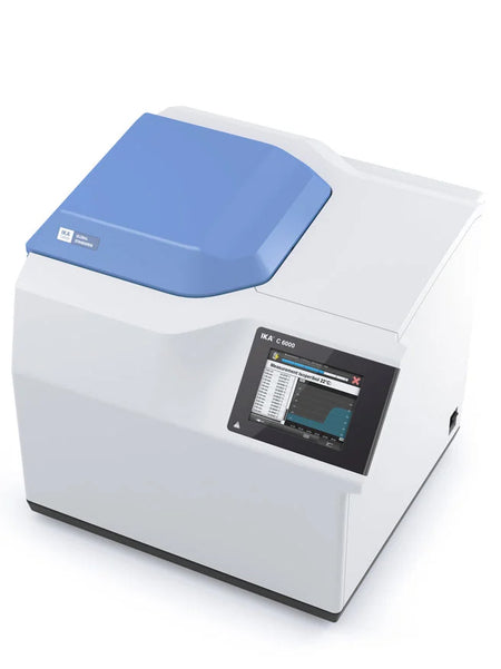 IKA C 6000 Global Standards Package 1/12 Calorimeters, Measuring Instruments and Sensors, IKA, MSE Supplies
