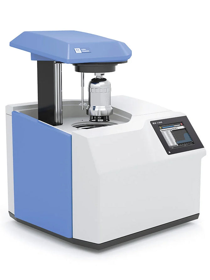 IKA C 6000 Global Standards Package 2/12 Calorimeters, Measuring Instruments and Sensors, IKA, MSE Supplies
