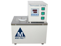 MSE PRO™ Constant Temperature Oil Bath - MSE Supplies LLC