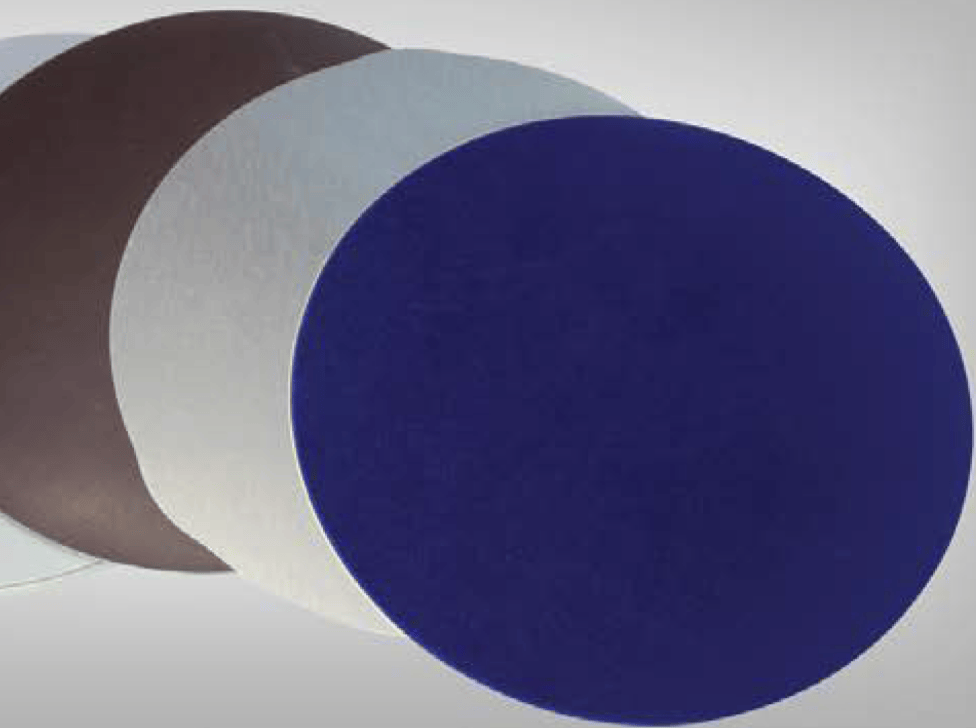 Cloths for Grinding and Polishing, Metallographic Consumables, Metkon Instruments, MSE Supplies