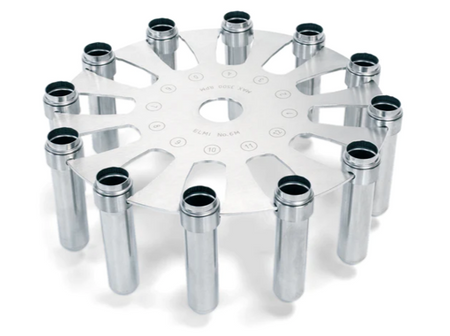 ELMI Benchtop Centrifuge Rotors and Accessories, Centrifuges, ELMI, MSE Supplies